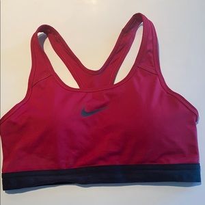 NIKE SPORTS BRA